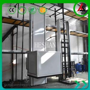 Wholesale Mini Hydraulic Residential Outdoor Wheelchair Lift Elevator Platform 250kg Load from china suppliers