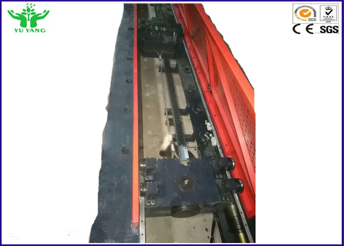 150mm/min Steel Strand Wire Rope Conductor Horizontal Tensile Testing Machine