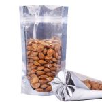 NY PA Sealed Plastic Bag Packaging , CMYK Flexible Plastic Packaging