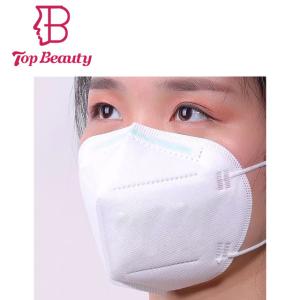 Wholesale CE FDA Approved Disposable Face Mask Kn95 N95 Respirator Mask Anti Saliva from china suppliers