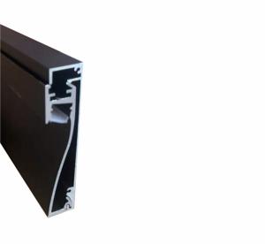 Wholesale Led strip aluminum profile Aluminum LED Wall Profile For Stair lighting from china suppliers