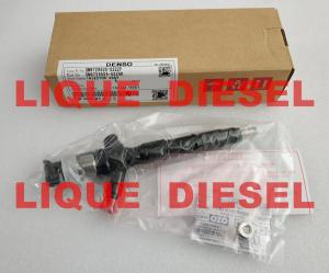 Wholesale DENSO Fuel injector 295050-0520 295050-0521 295050-0522 23670-0L090 9729505-052 236700L090 SM9729505-052 from china suppliers