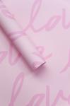 60*30*3 cm Waterproof Floral Wrapping Paper for Flower Shops Laminated Bouquet