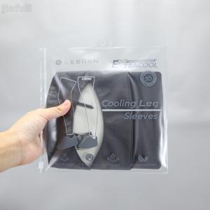 Wholesale Custom Logo Cosmetic Bag/Plastic Bag for Household and Personal Care from china suppliers