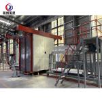 Rotomolding Machine For Manufacturing Large Hollow Plastics Rotational Molding