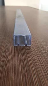 Wholesale Clear Pvc Anti Static Ic Tubes Power Supply Module Packaging from china suppliers