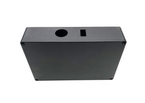 Wholesale Sheet Metal Stamping Bending Parts Manufacturer Aluminium Sheet Metal Fabrication Processing Customization Service from china suppliers
