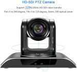 Tongveo 20X USB Church PTZ Camera Full HD 1080P HDMI 3G SDI