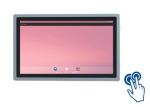 18.5-Inch Android Touch Panel for Logistics Solutions and Smart Retail Kiosks