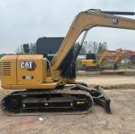 New Arrival Used Excavators Caterpiilar Cat 308E 8 Ton Mini Construction