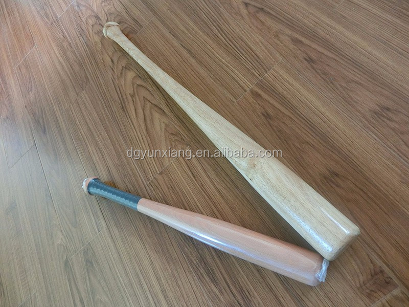 Wooden Adult Wooden Baseball Bat