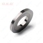 Top Bottom Carbide Slitter Blades 92 HRA For Tissue Paper Cutting