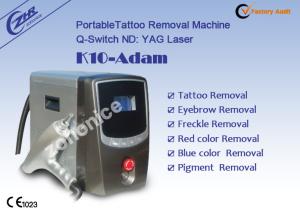 Wholesale 1064nm &amp; 532nm Yag Laser Tattoo Removal Equipment from china suppliers
