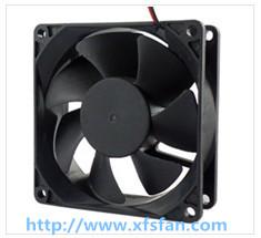 Wholesale 80x80x25mm Energy Saving AC Axial Fan 110v 115v 120v to 220v 230v from china suppliers