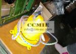 Professional XCMG Wheel Loader Spare Parts Electric Brush 8075655326 For Truck
