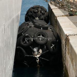 Wholesale High pressure 50 kpa yokohama pneumatic docking rubber fender for boat from china suppliers