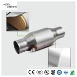 2.5" Stainless Steel Catalytic Converter Auto Engine Exhaust Auto Catalytic