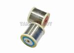 High Temperature Thermocouple Stranded Wire NiCr - NiSi Material For Steel