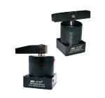 Unique Pneumatic Lever Clamp Machining Center Fixture Black Oxide Finishing