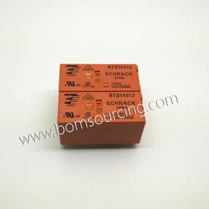 Wholesale 12VDC Coil Through Hole Digital Integrated Circuits RTD14012 General Purpose Relay SPDT from china suppliers