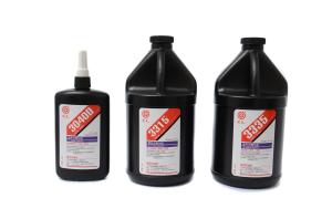 Wholesale HTU352A Single component UV Curing Adhesive / metal to glass bonding adhesive from china suppliers