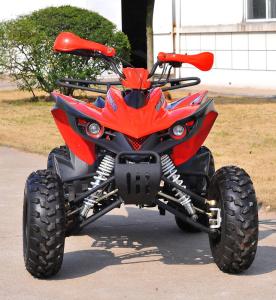Wholesale One Seat Youth Racing ATV 200CC Red 4 X 4 Side By Side Atv Utility Vehicles from china suppliers