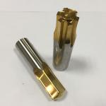 Stepped Die Punch Pins M2 Material DIN 9861 D SKH51 HSS Piercing Punches
