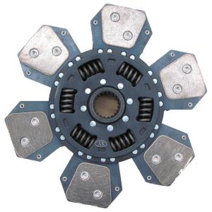 Wholesale RE227648 RE177574 Clutch Disc 11&quot; Spline 19 Pad 6 RE211277 from china suppliers