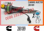 Engineering Machinery QSK19 Truck Engine System Accessories 2881089 2882130