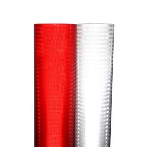 Wholesale High Intensity Prismatic Long Durability Acrylic Printable Reflective Sheeting For Road Signs from china suppliers