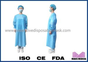Wholesale Isolation Disposable Protective Gowns from china suppliers