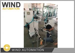 Wholesale Needle Winding Ceiling Fan Motor Winding Machine For Production Prototypes Stators from china suppliers