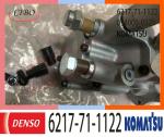6156-71-1122 KOMATSU Diesel Engine Fuel PUMP 6156-71-1122 for KOMAT-SU PC600-7
