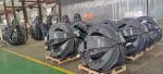 ODM Excavator Grab Bucket 5 Tonne Electro Hydraulic Rotating Crane Grab Bucket