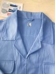 Twill Navy Blue Work Wear Jacket