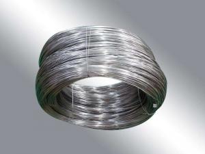 China HH Welding Stainless Steel Wire , 2mm Galvanized Binding Wire on sale
