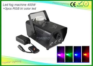 Wholesale RGB Led Light Commercial Fogger Machine / Spray Machines With Distance 3.5m from china suppliers