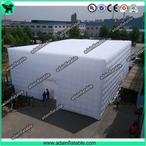China 20m Wedding Inflatable Tent / Amazing Design Lawn Inflatable Outdoor Wedding Party Tent on sale