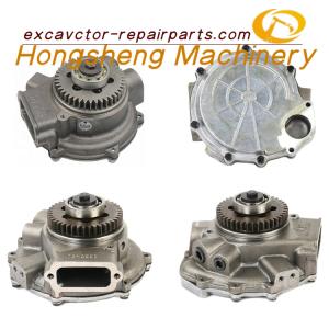 Wholesale 1767000 Excavator Water Pump Carter C12 176-7000 For Machinery Repair Shops from china suppliers