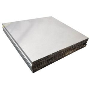 Wholesale 1060 2024 3003 5052 6061 7075 Aluminum Sheet 1200x600mm Size from china suppliers