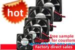 Square 7025 DC Axial Cooling Fan Stable Low Noise For Restaurant