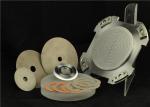 Thickness 0.25MM Resin Bond Diamond Blades Flexible High Cutting Efficiency