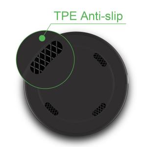 Wholesale Battery Cordless Cell Phone Charging Pad Station Qi Portable Fashionable from china suppliers