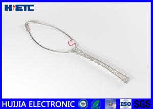 Wholesale Pre Laced 1-1/4&quot; Cable Support Grips For Hoisting Coax Cable from china suppliers