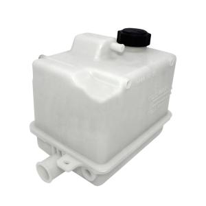 Wholesale White Small Expansion Tank , Jcb 3dx Spare Parts 128 / 15479 PP Material from china suppliers