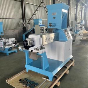 Wholesale Screw Dog Feeder Extruder Streamlining Animal / Pet Food Processing with 1-20mm from china suppliers