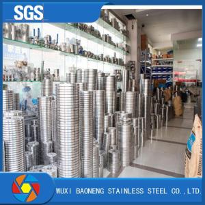 Wholesale 304 Stainless Steel Flange Class150-2500 Q235 Carbon Steel Plate Flanges For Machinery from china suppliers