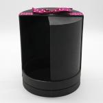 CMYK Color Cardboard Cylinder Gift Boxes For Candle Photo Frame