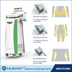 Wholesale cryo body lipolysis slimming cryotherapy fat freezing machine with super cooling -15 celsius degree from china suppliers
