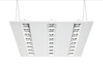 Project Integrated Flat Recessed Led Panel Light 600x600 Indoor Lighting